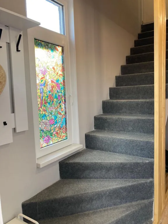 Дом с видом на море и горы