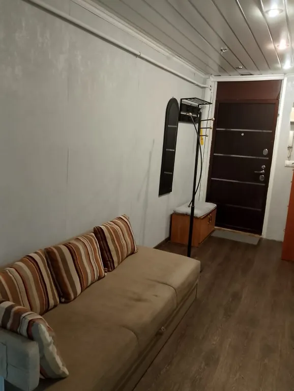 Квартира в районе слободы у военного училища