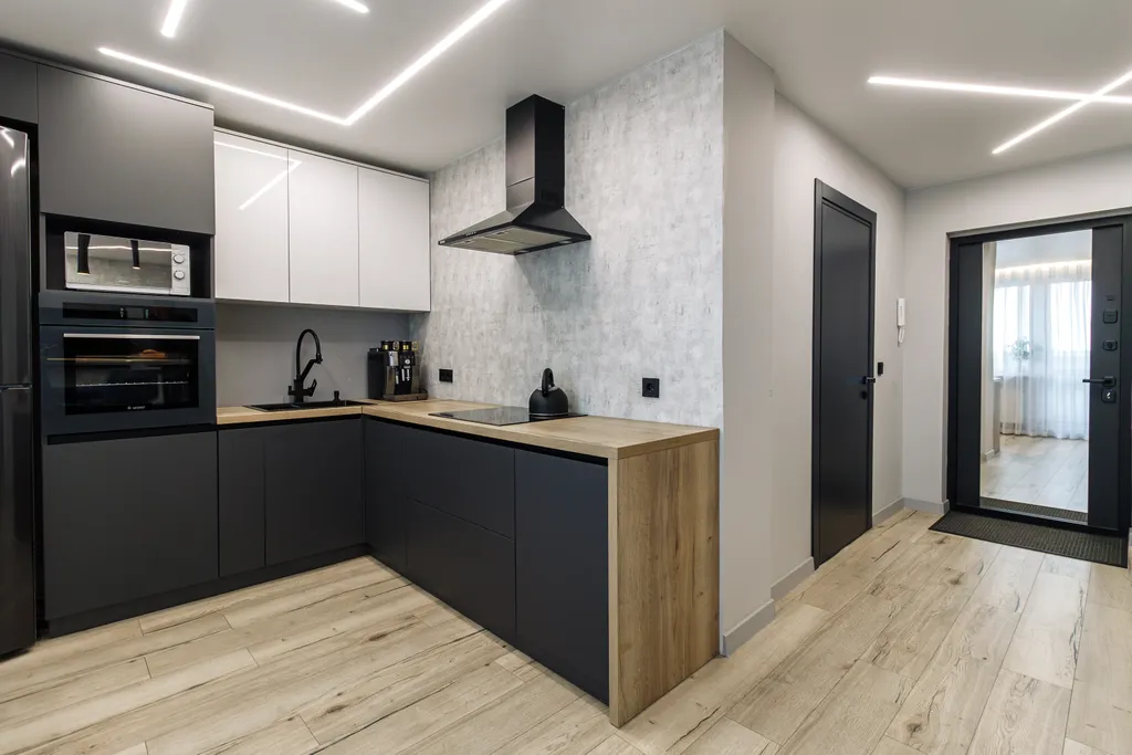 Апартаменты в центре города