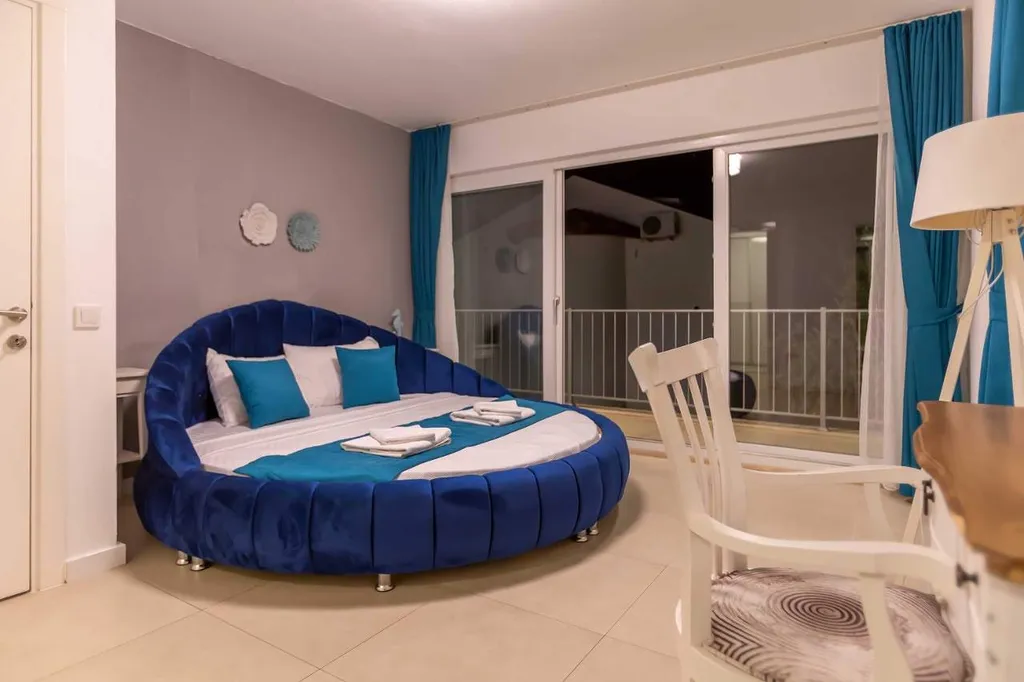 Вилла с видом на море