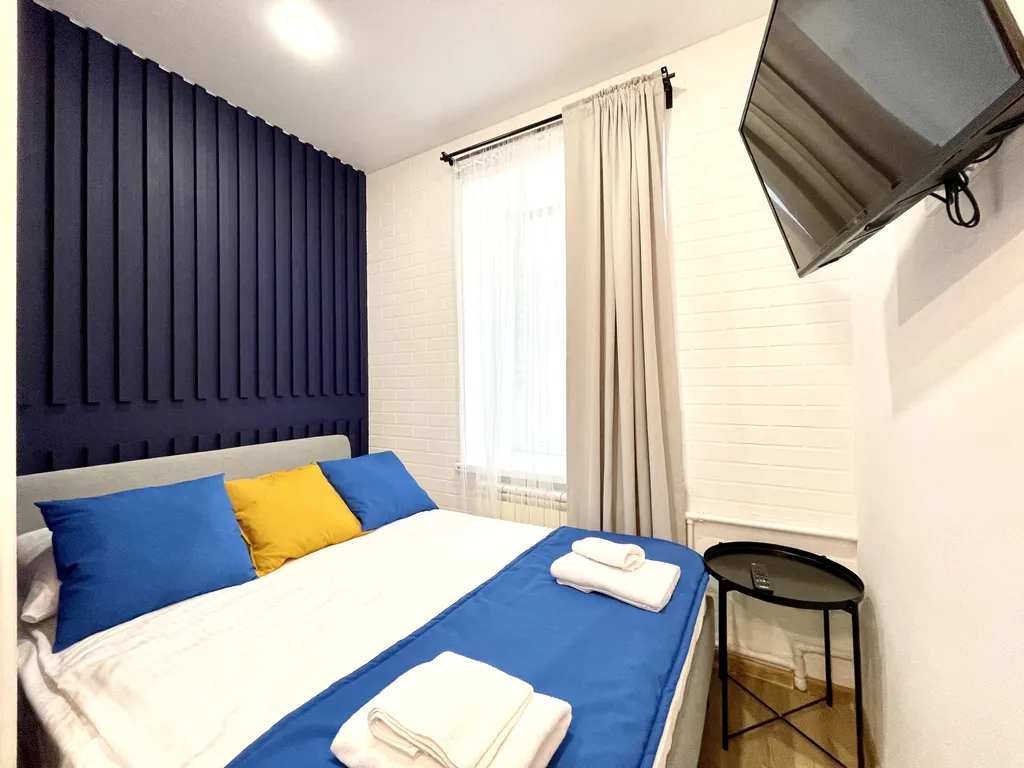 Квартира Квартира Студия в центре у Невского проспекта, Московского вокзала — Санкт-Петербург