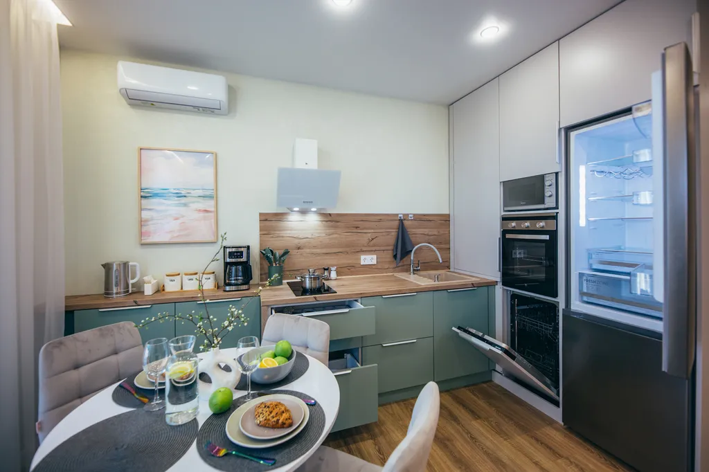 Уютная квартира в Светлогорске