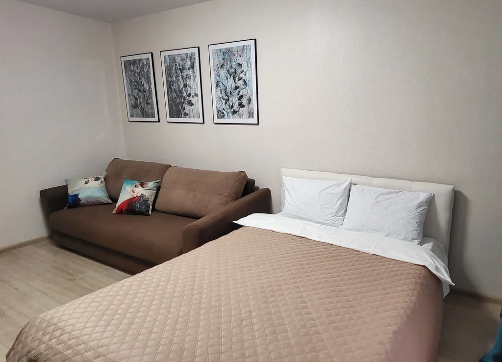 Апартаменты КАК ДОМА