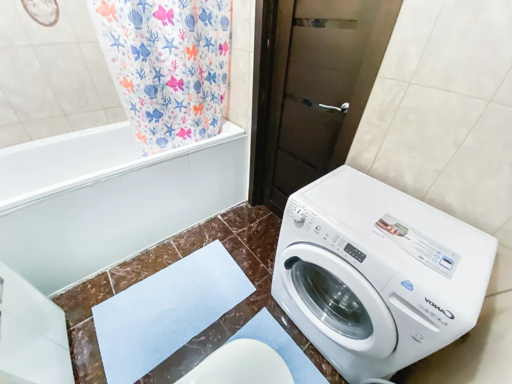 Квартира Чистая и уютная квартира возле Шереметьево — Лобня