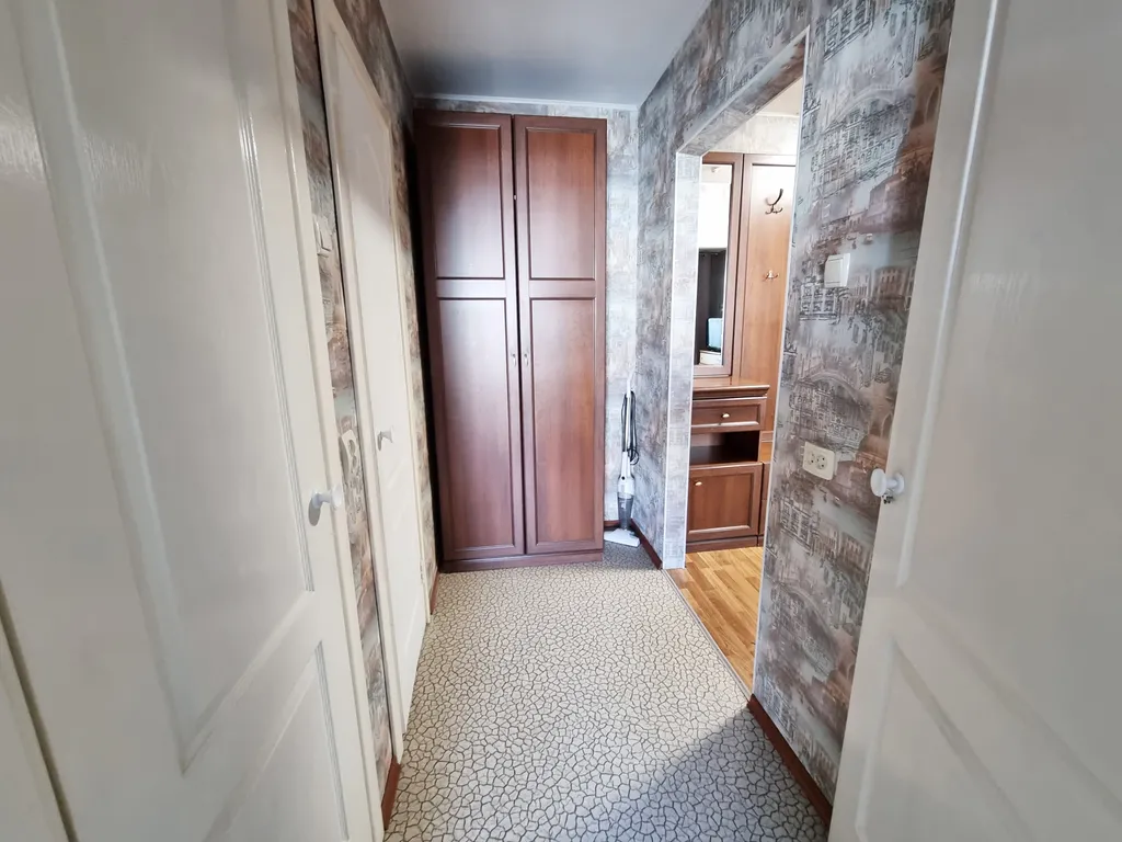 Уютная 2-х комнатная квартира