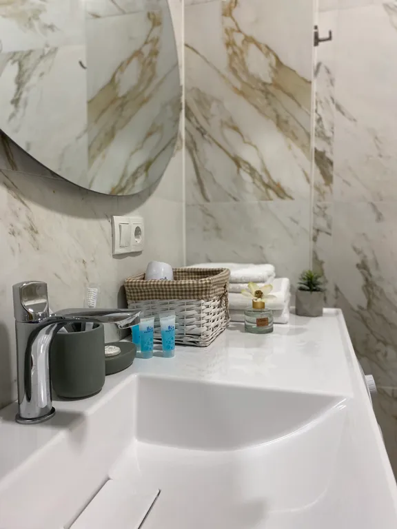 Апартамент на набережной с видом на море