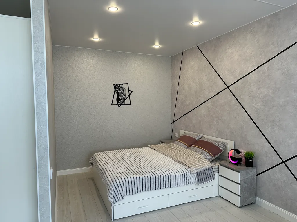 Квартира Квартира Просторная и комфортная студия в ЖК Красногорский — Нахабино