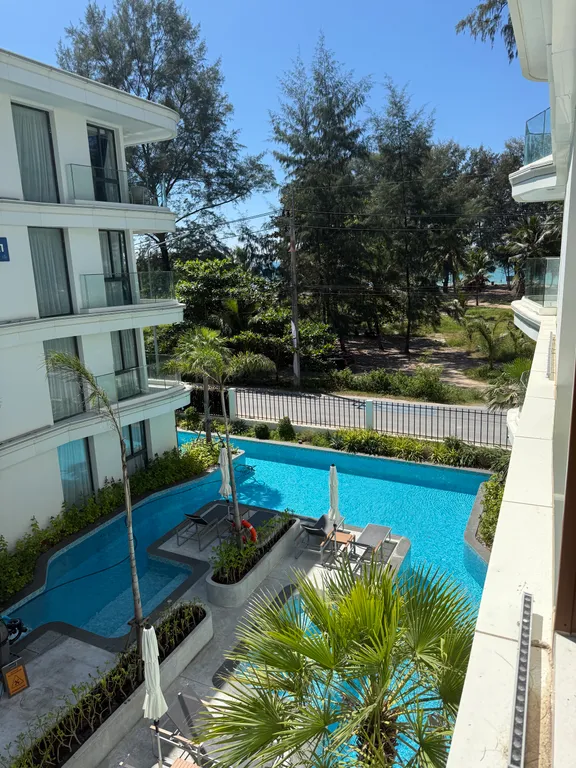 Sunshine Layan Beach Resort studio #84191