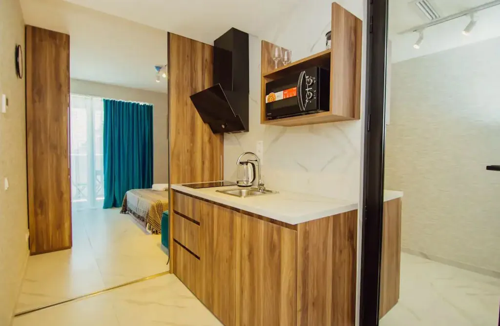 Sew View Apartment 15-28