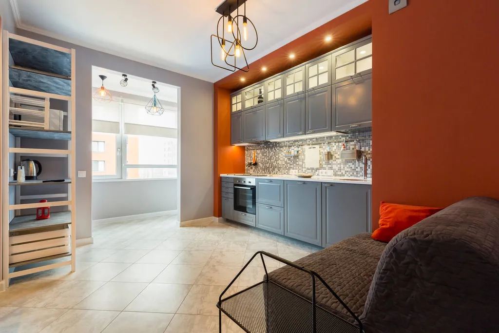 Квартира Квартира на Медиков — Санкт-Петербург