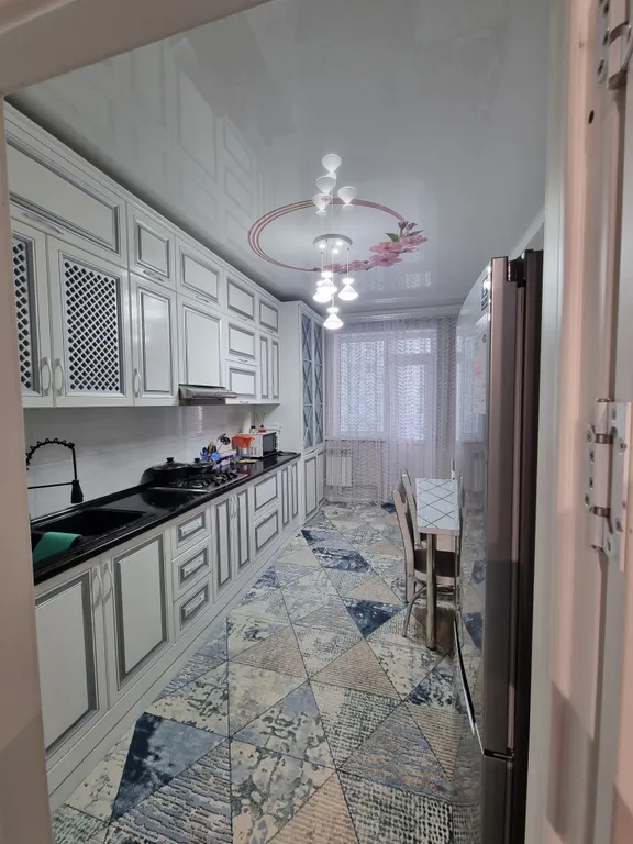 Шикарная квартира по всеми удобствами