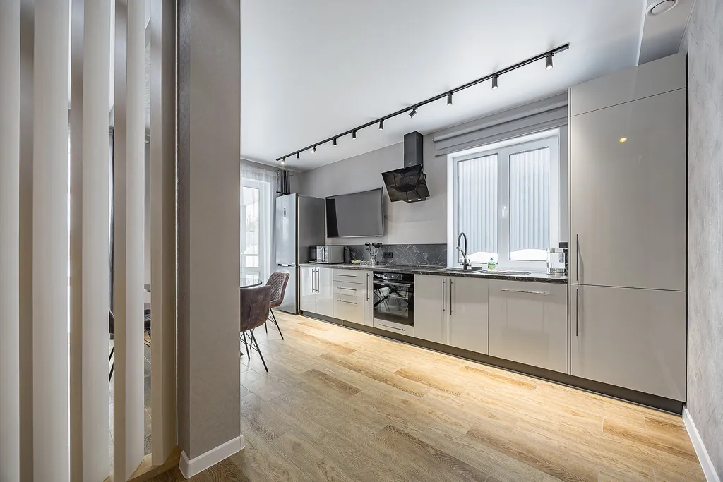 Коттедж Новый дом на 6 человек в 8 километрах от центра — Новопокровское