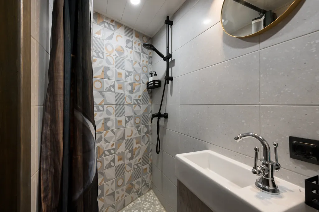 Квартира Квартира Двухуровневая студия на Фонтанке — Санкт-Петербург