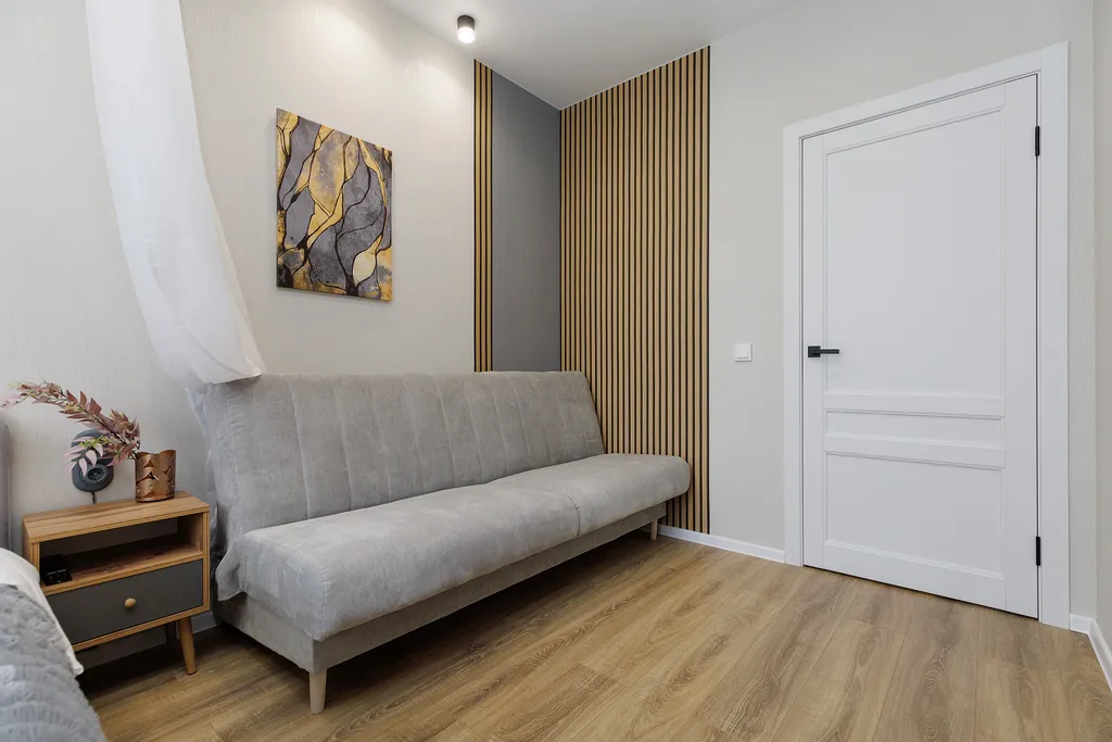 Комфорт в 15 минутах от пляжа