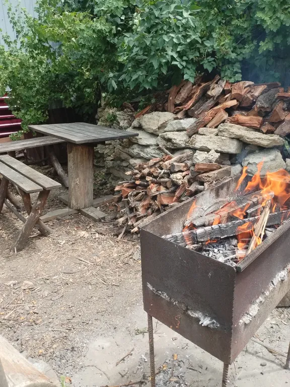 Коттедж Уютный домик — Анапа