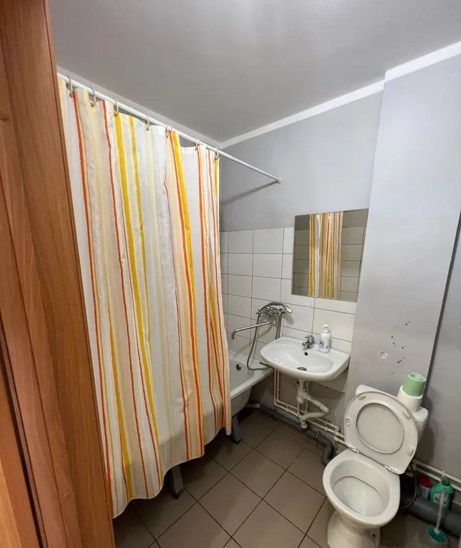 Квартира Квартира Студия на берегу Ярыгинской набережной — Красноярск