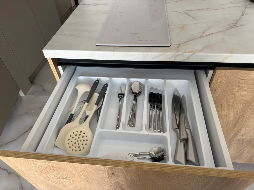 Новая студия ЖК Аквамарин