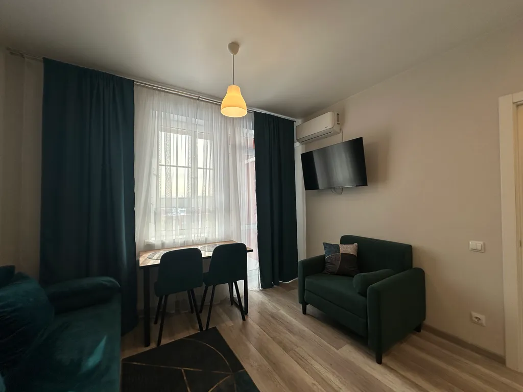 Вместительная евродвушка у Московского вокзала