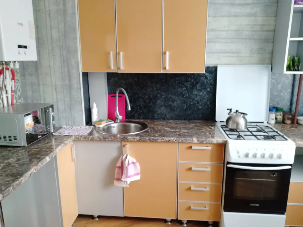 Квартира у Планеты