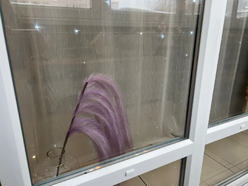 Квартира с панорамной лоджией