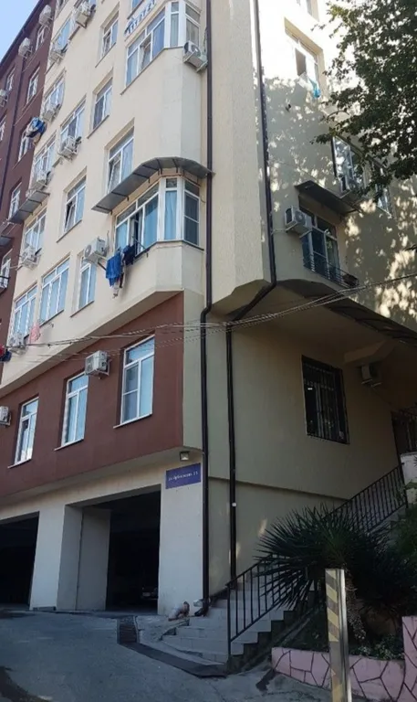 Квартира Квартира Студия в курортном городке — Адлер