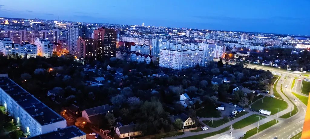 Новая уютная квартира недалеко от центра, район Минск Мир