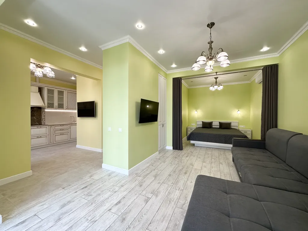 Квартира Квартира Limе apartments — Геленджик