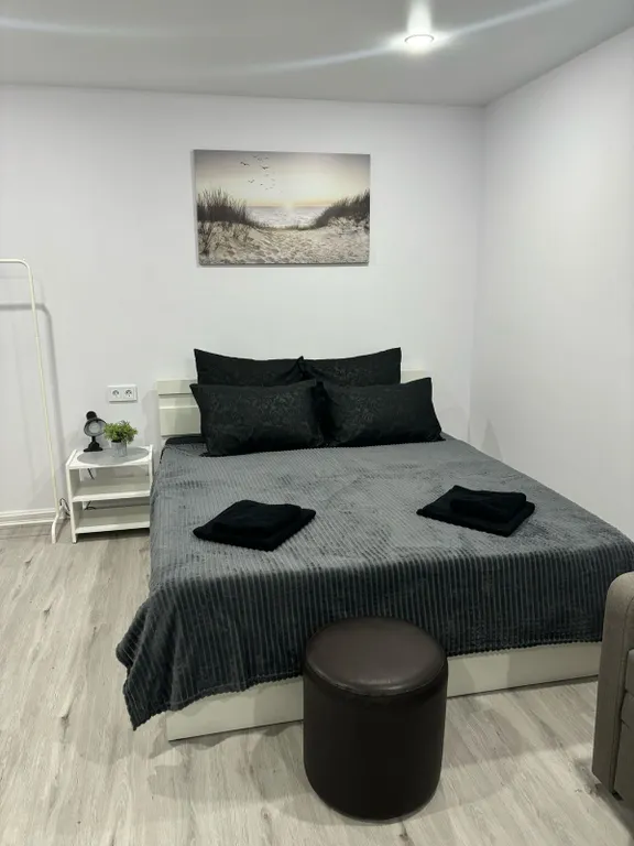 Квартира Квартира Уютная студия в центре города — Анапа