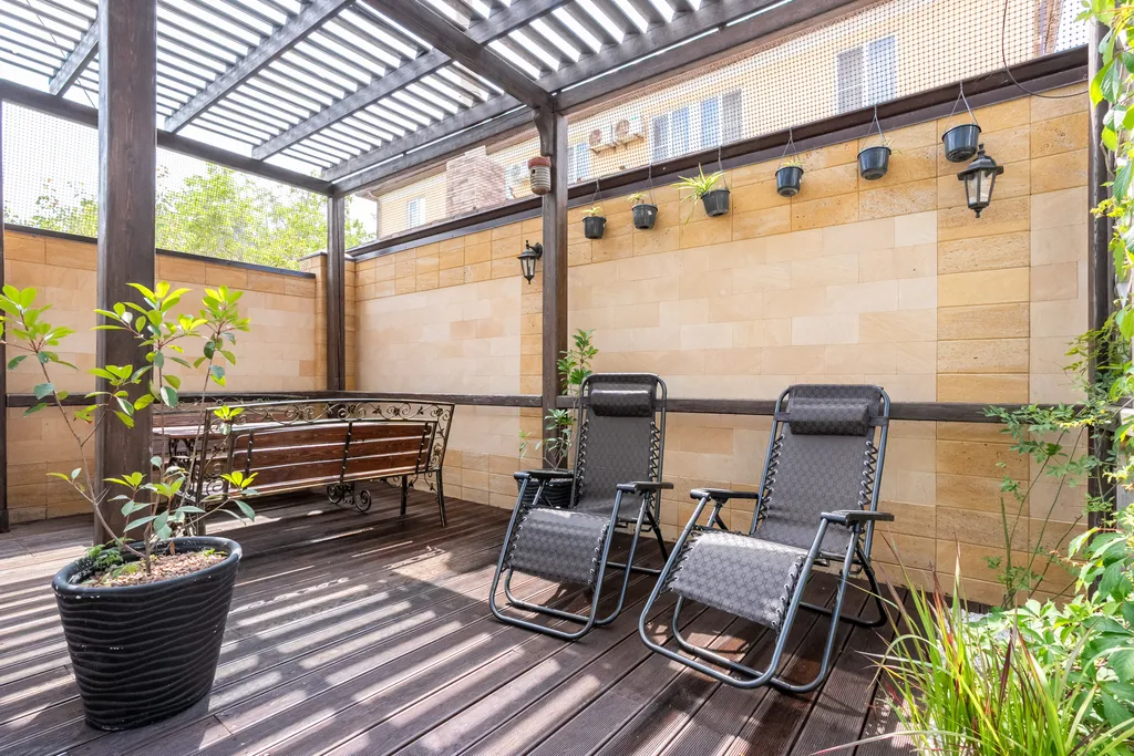 Дом для лучшего отдыха у моря с семьей