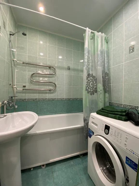 Уютная 1-ка на Васильевской 16