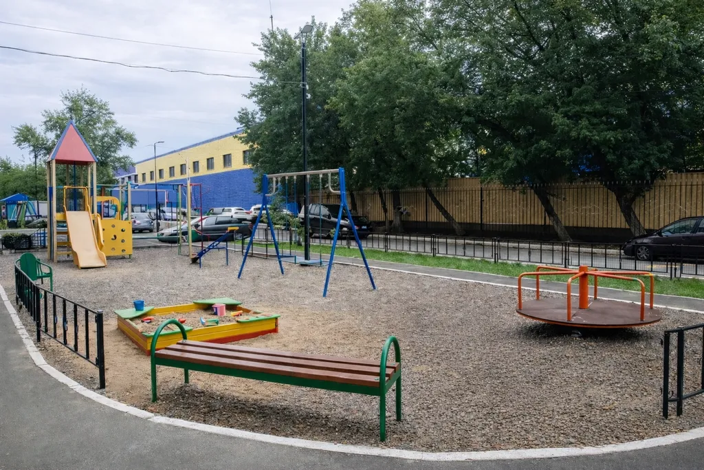 Апартамент в новом доме