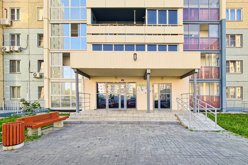 Однокомнатная кввартира в ЖК Самоцвет