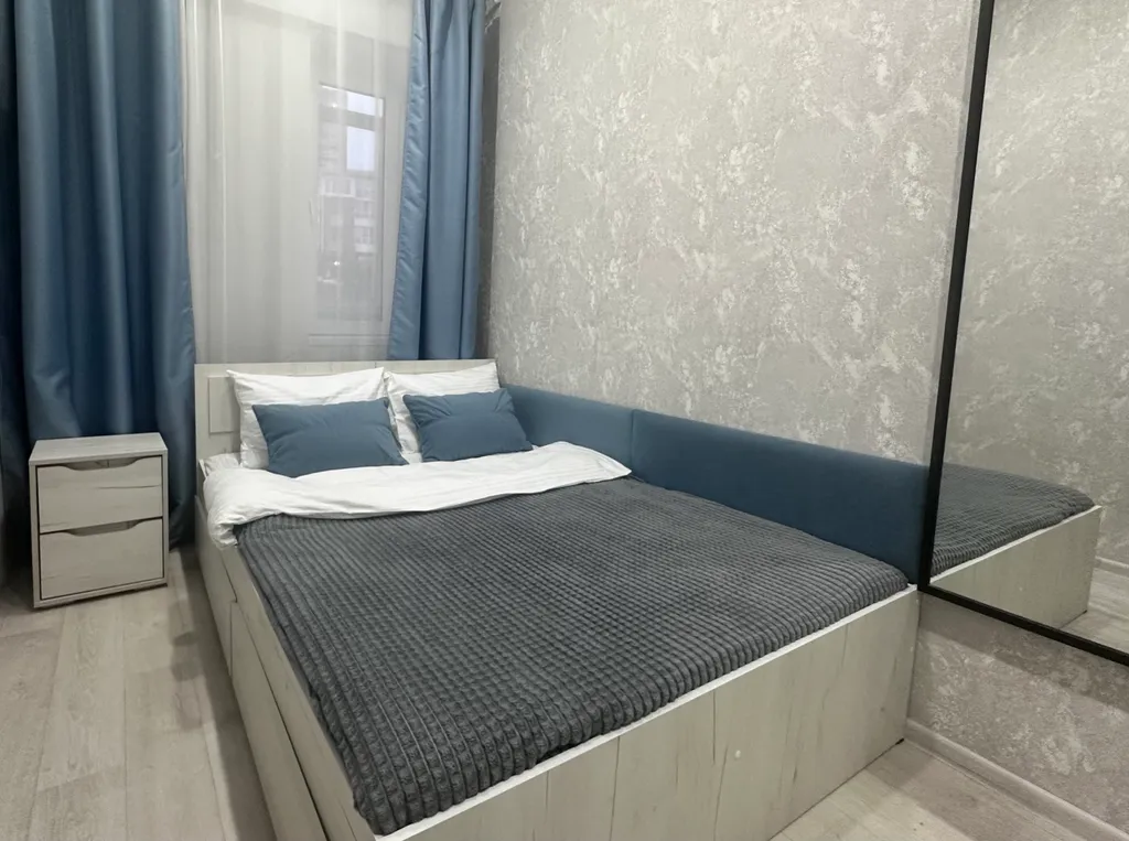 Квартира в спальном районе