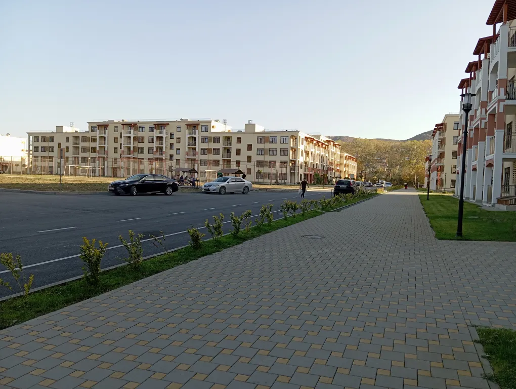 Приятный апартамент в ЖК Холидей Хаус