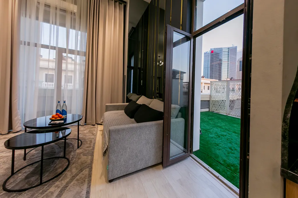 Премиум класс в сердце Ташкента