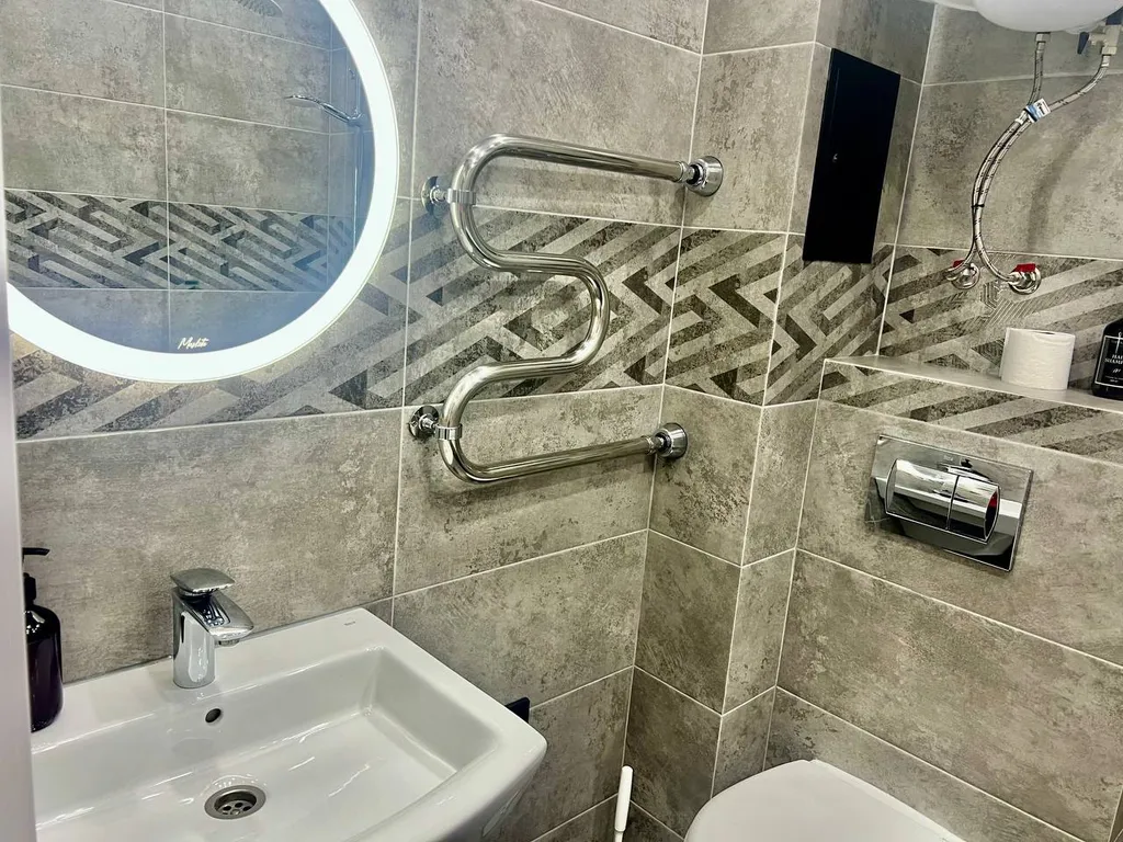 Новая современная студия в центре