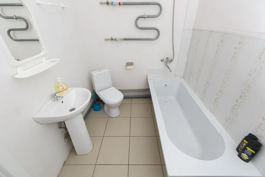 Квартира Квартира Glamour apartments в новом доме для 4х — Новосибирск