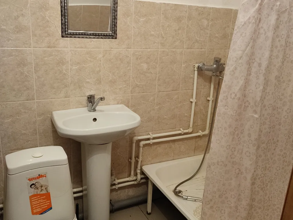 Уютная квартира в районе военной части