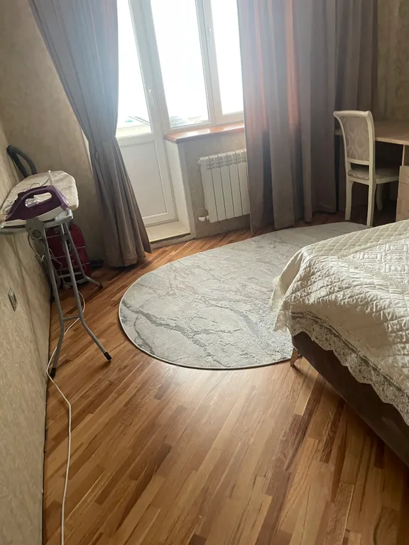 Квартира с видом на море