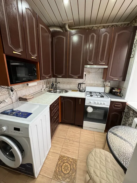 Квартира в центре города