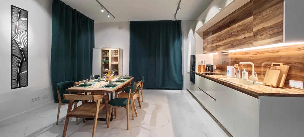 Квартира с видом на море Goldwing