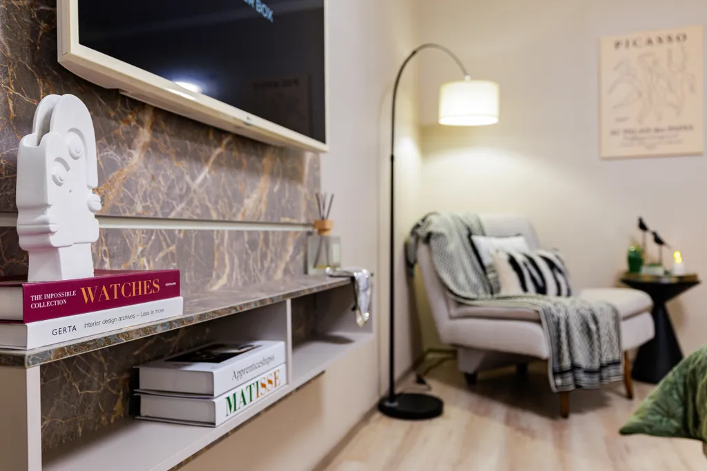 Апартаменты Пикассо - искусство жить комфортно