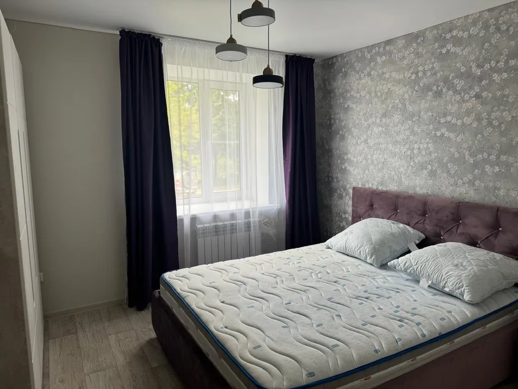 Большая евродвушка с свежим ремонтом и автономным отоплением