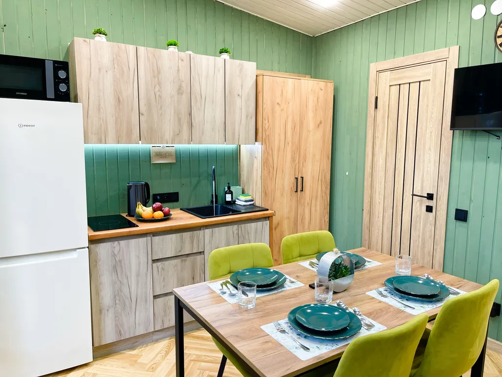 Уютный номер на природе