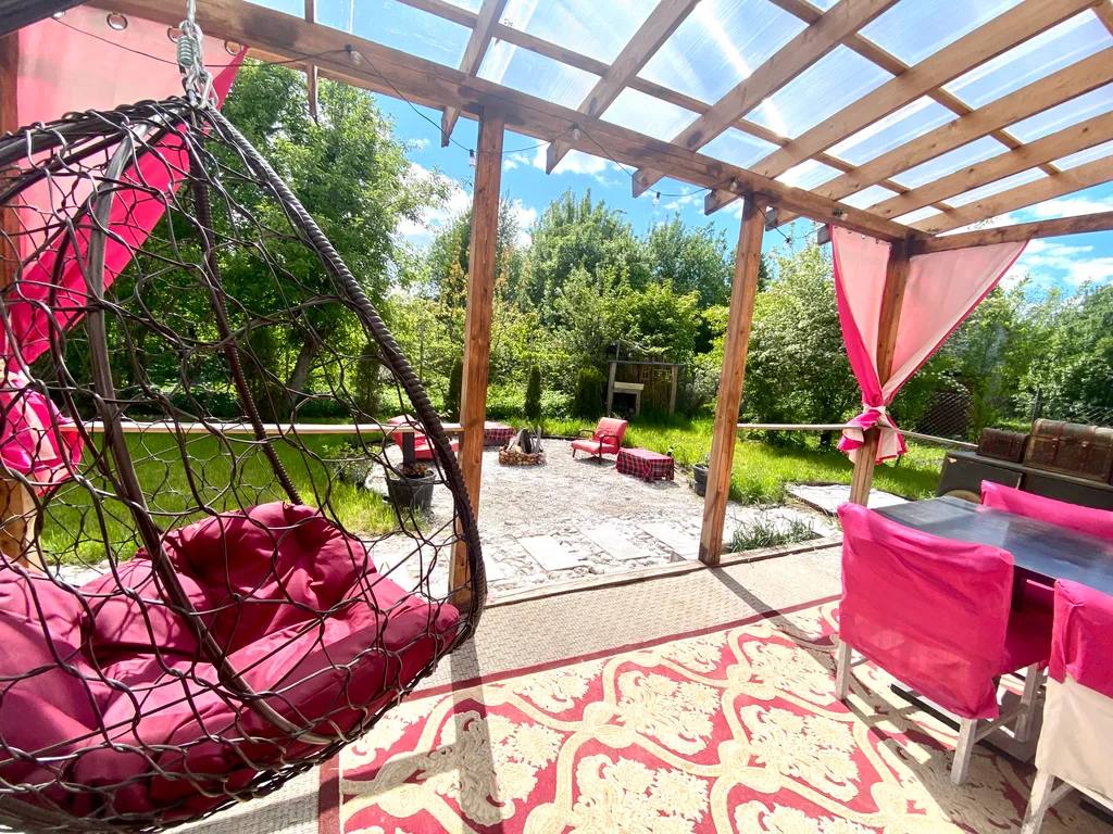 Русская Европа с сауной