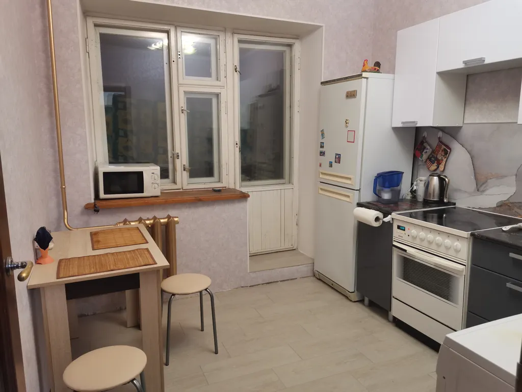 Уютная квартира в отличном районе