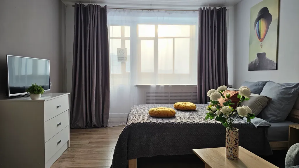 Апартамент у городского суда