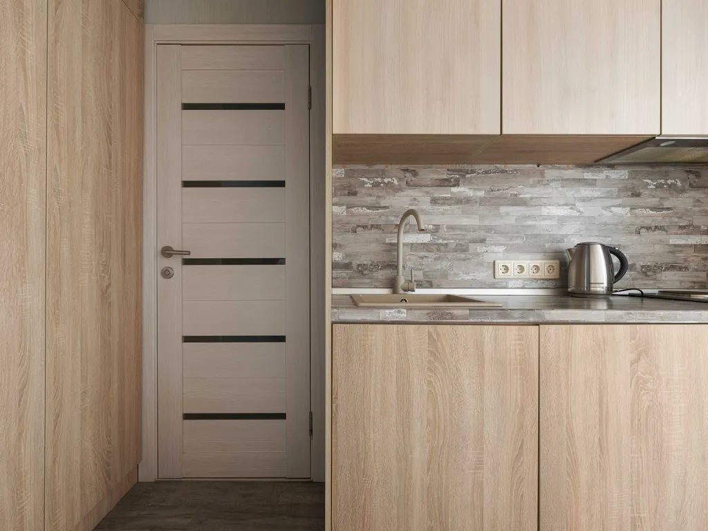 Квартира Квартира Уютная студия у метро с бесконтактным заездом, отчётными документами — Москва