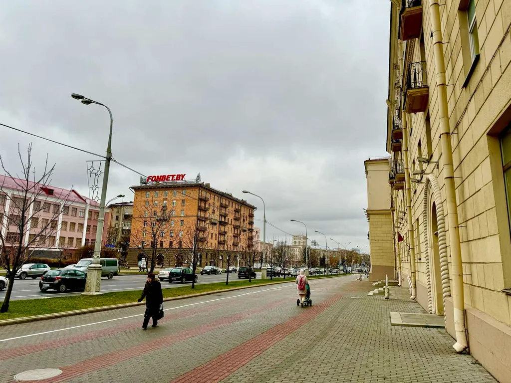 Квартира Комфортная квартира в центре — Минск