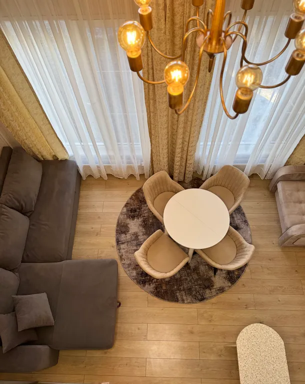 Усадьба студия дом с кухней до 6 человек